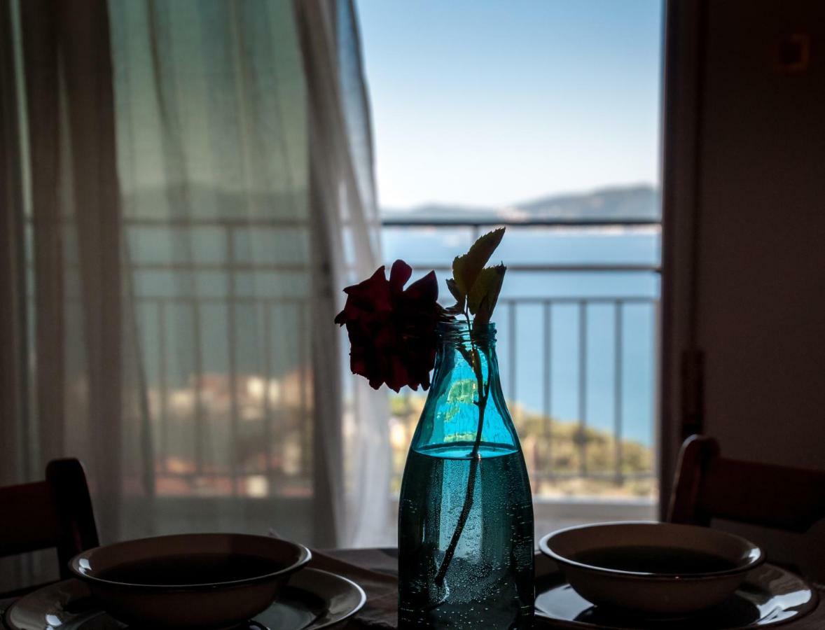 Paradise View Apartment PalaiónTsiflíkion Zewnętrze zdjęcie
