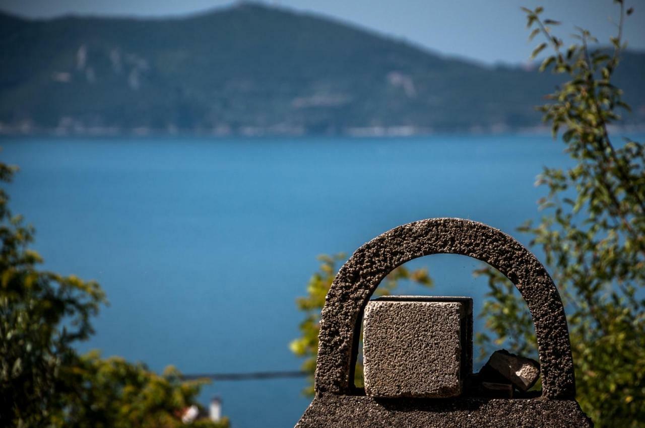 Paradise View Apartment PalaiónTsiflíkion Zewnętrze zdjęcie