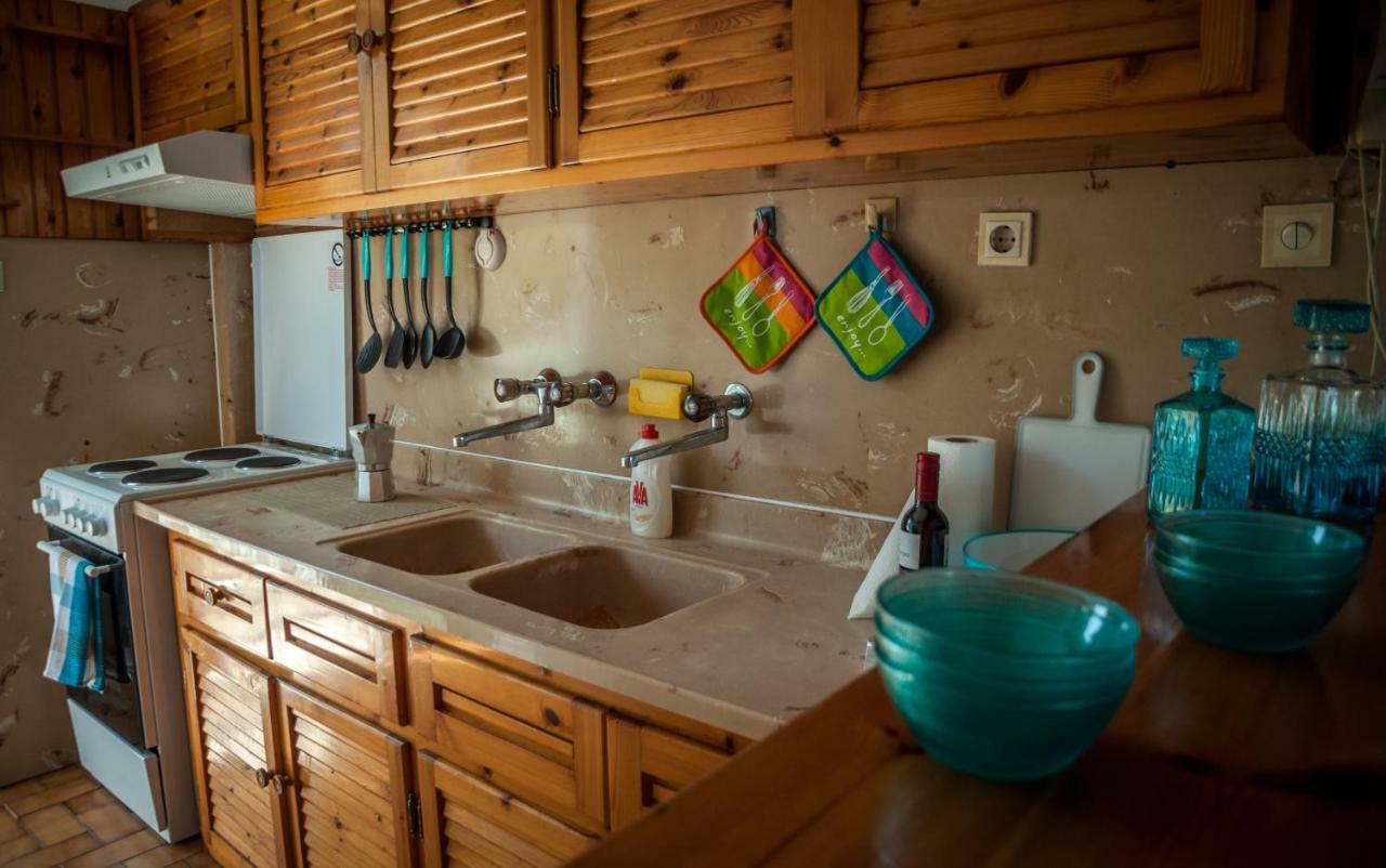 Paradise View Apartment PalaiónTsiflíkion Zewnętrze zdjęcie