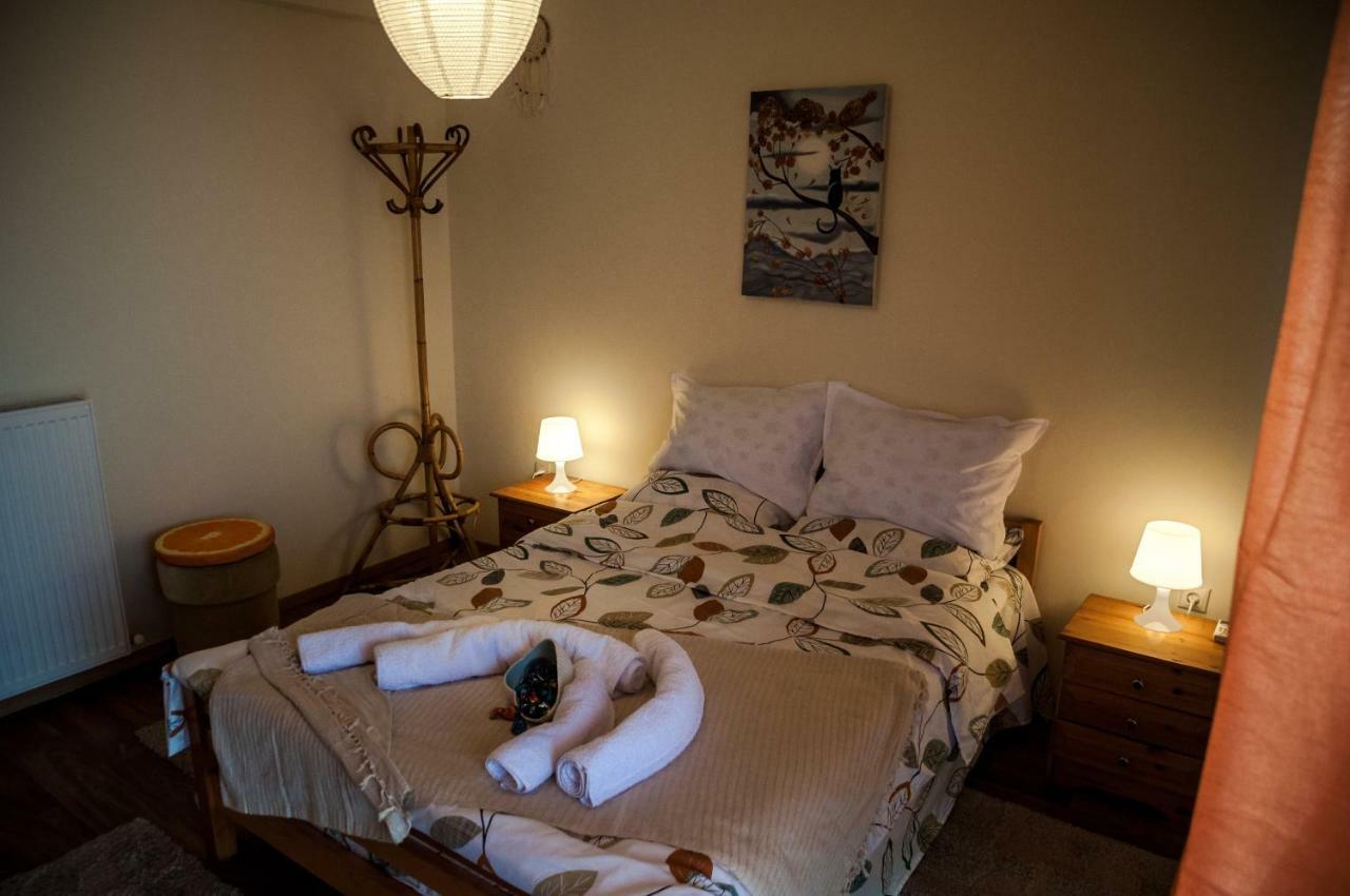 Paradise View Apartment PalaiónTsiflíkion Zewnętrze zdjęcie
