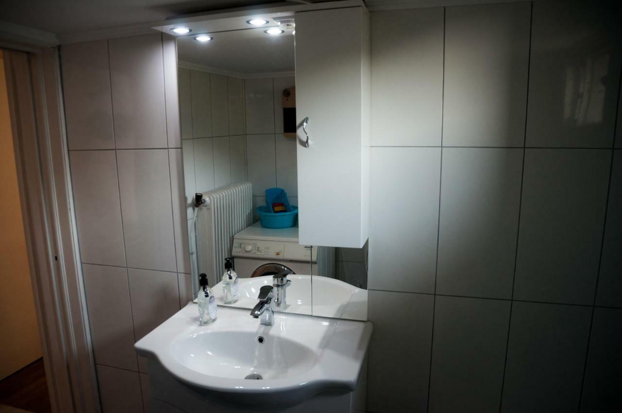 Paradise View Apartment PalaiónTsiflíkion Zewnętrze zdjęcie
