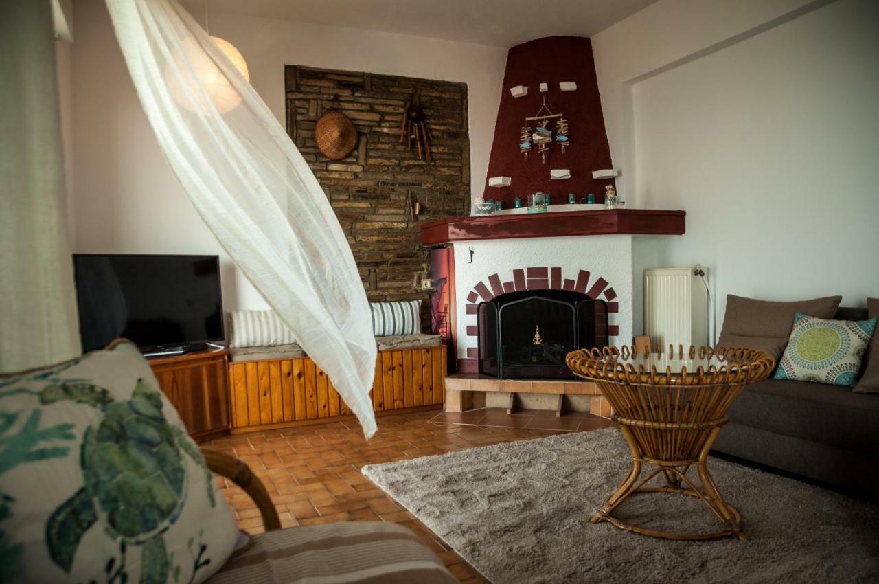Paradise View Apartment PalaiónTsiflíkion Zewnętrze zdjęcie