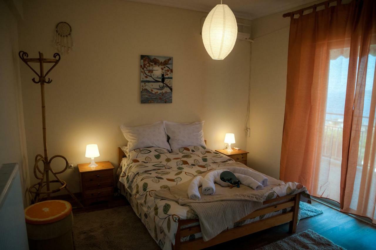 Paradise View Apartment PalaiónTsiflíkion Zewnętrze zdjęcie