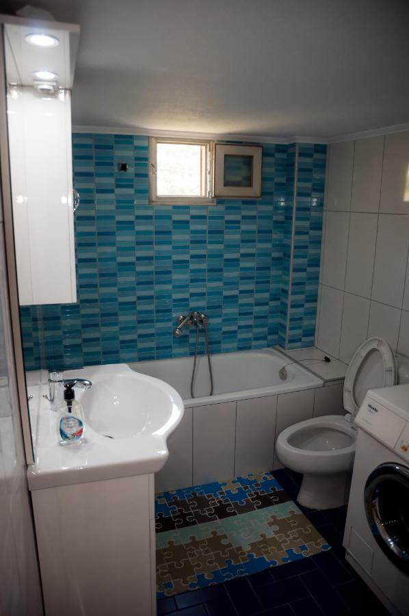 Paradise View Apartment PalaiónTsiflíkion Zewnętrze zdjęcie