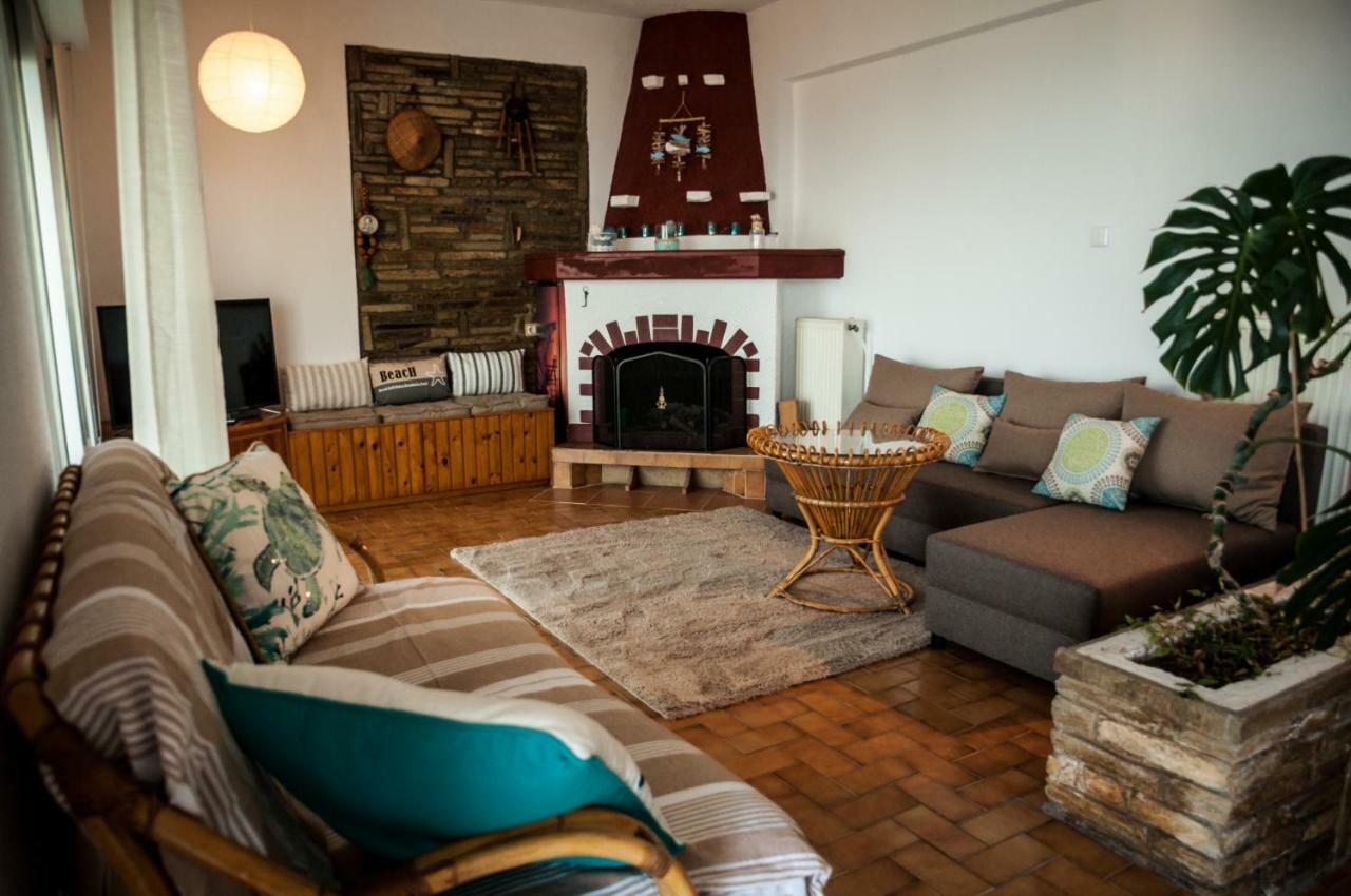 Paradise View Apartment PalaiónTsiflíkion Zewnętrze zdjęcie