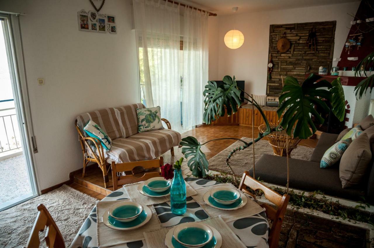 Paradise View Apartment PalaiónTsiflíkion Zewnętrze zdjęcie
