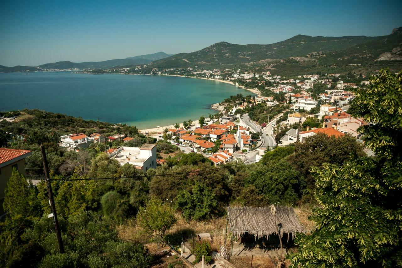 Paradise View Apartment PalaiónTsiflíkion Zewnętrze zdjęcie