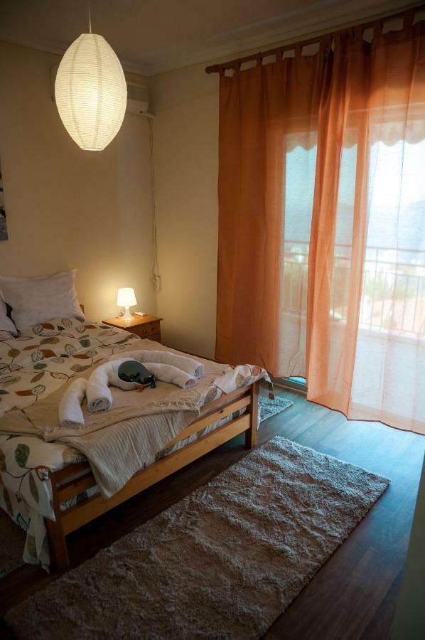 Paradise View Apartment PalaiónTsiflíkion Zewnętrze zdjęcie