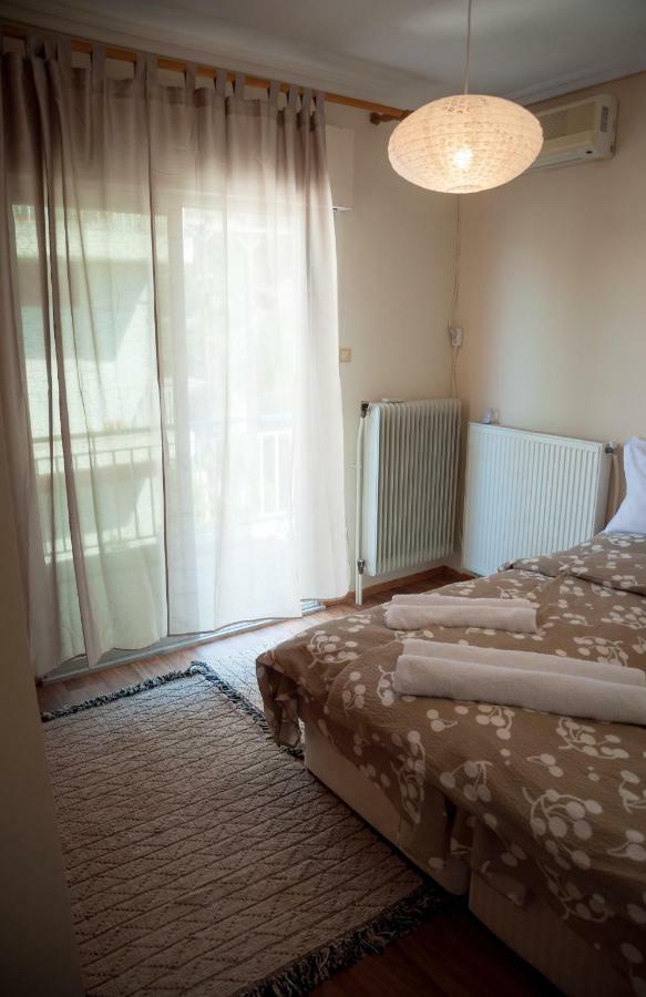 Paradise View Apartment PalaiónTsiflíkion Zewnętrze zdjęcie